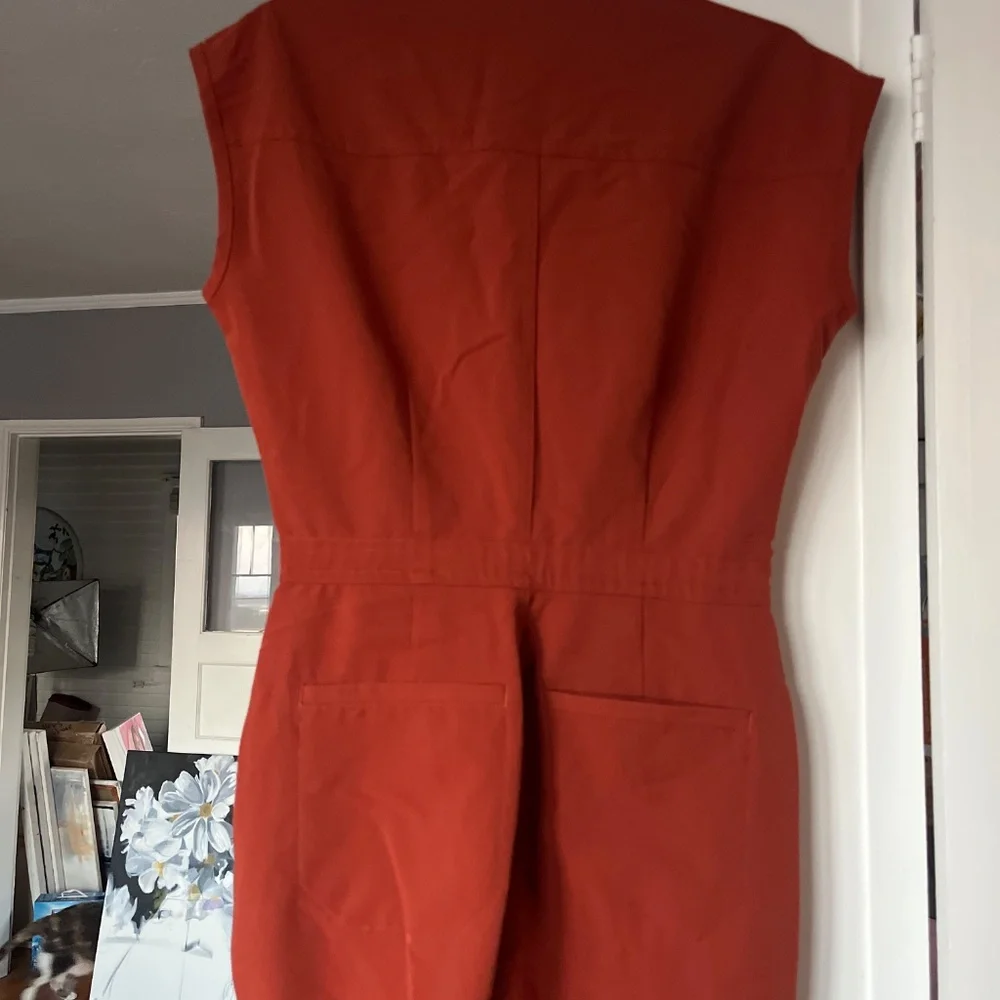 Figs Rafaela Cargo Jogger Jumpsuit Scrubs - Picture 3 of 3